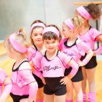 Mini Dance Classes Beat Dance kids