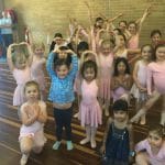 Mini Dance Classes Beat Dance at dance