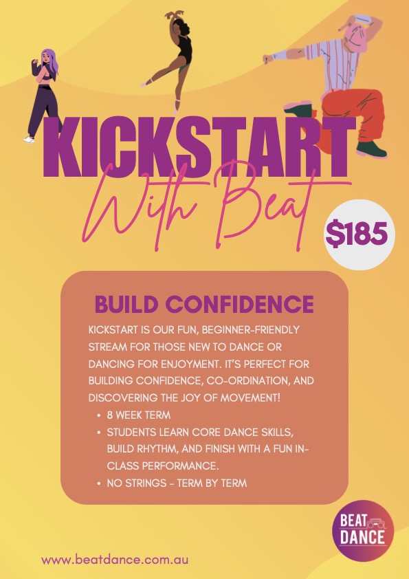 Kickstart Flyer Pillar 1