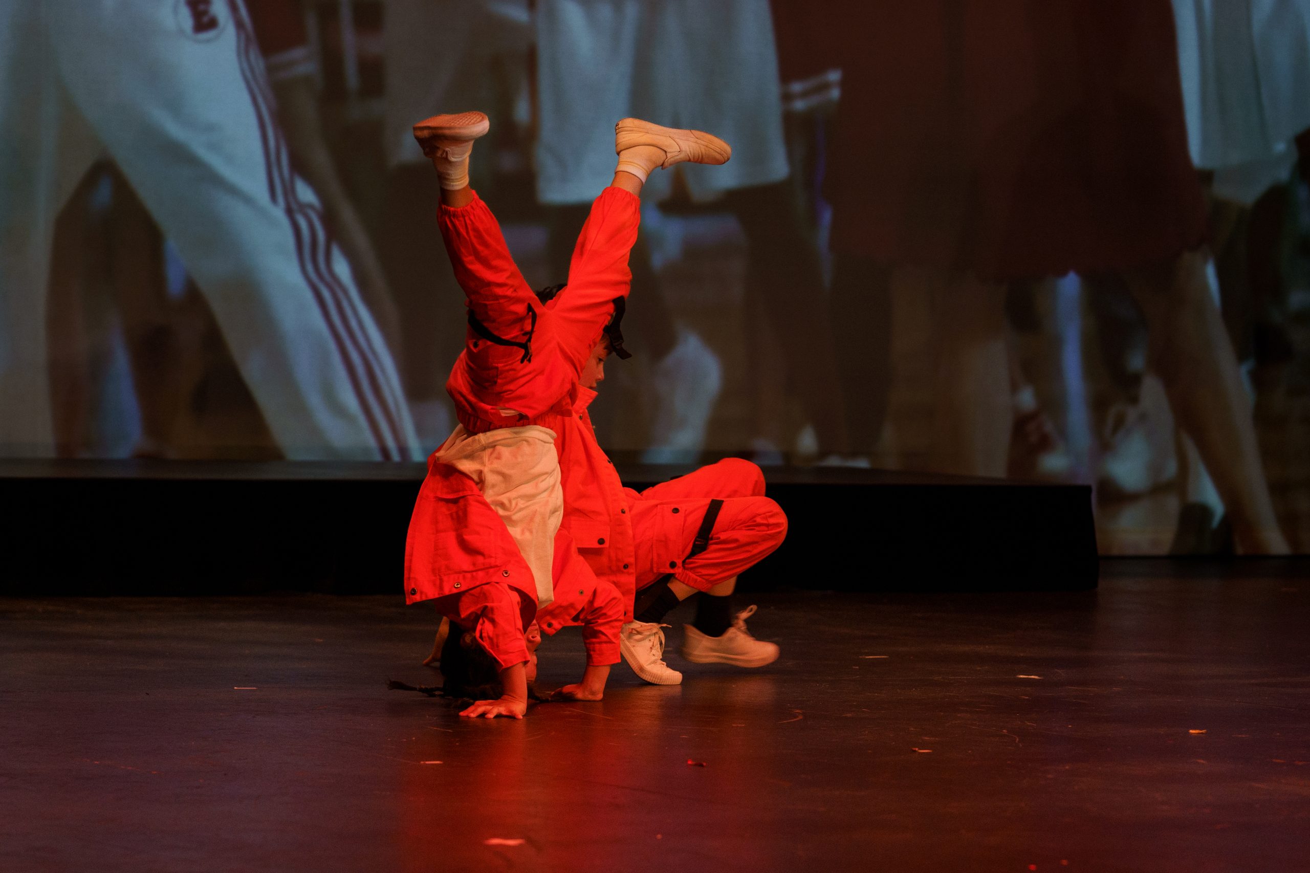 breaking dada struttin' 8