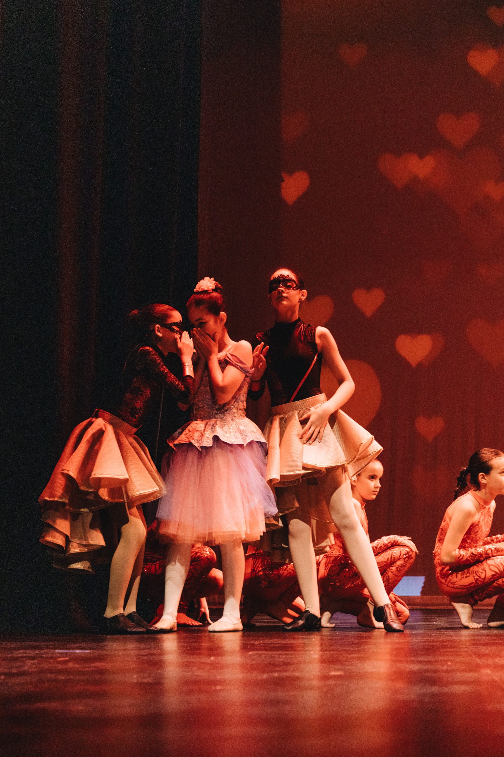 beat dance | romeo & juliet