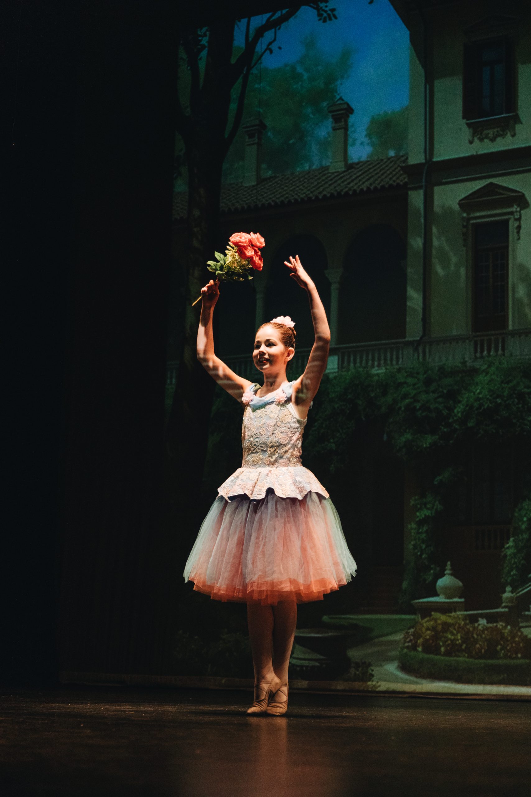 beat dance | romeo & juliet