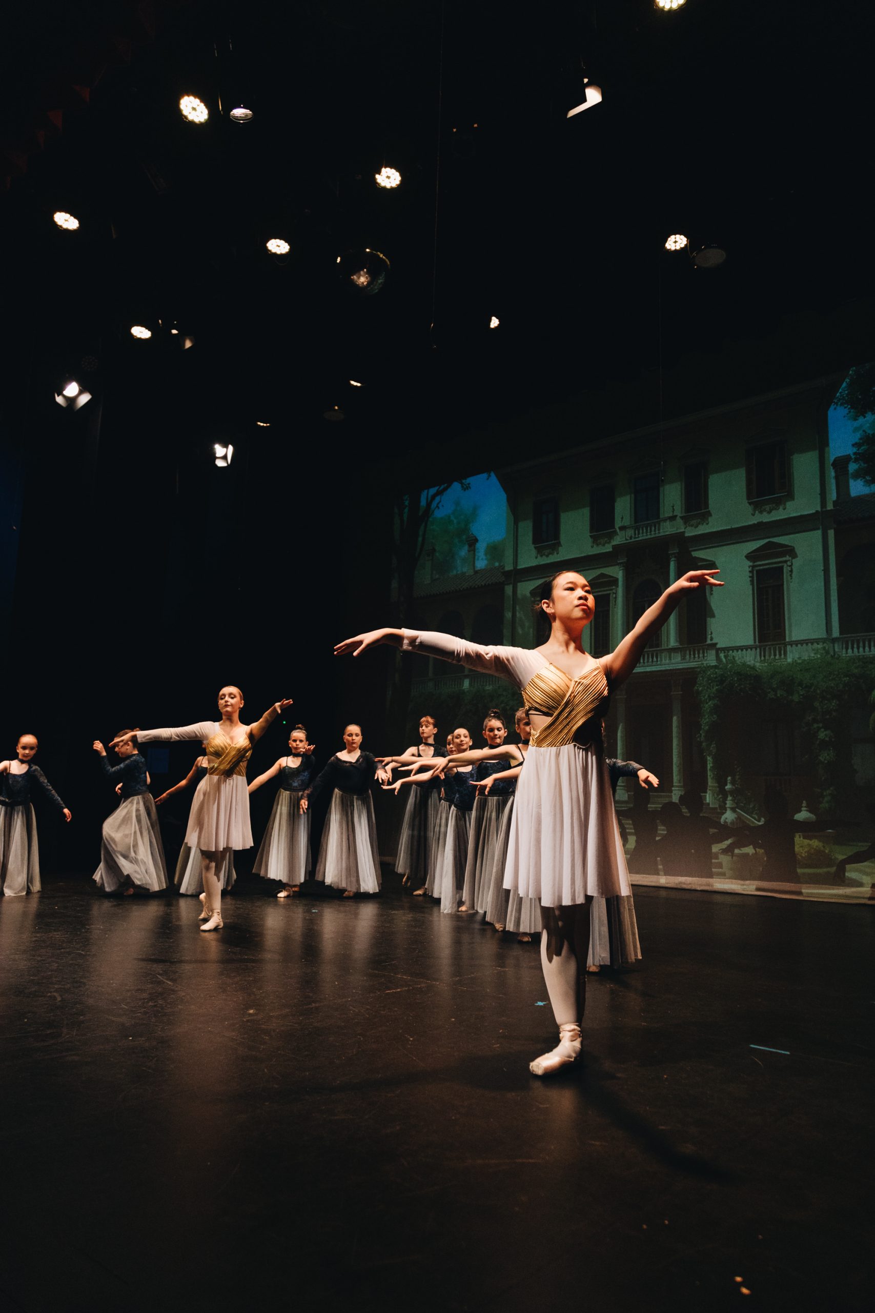 beat dance | romeo & juliet