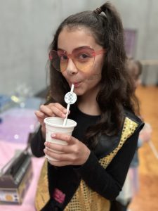 scarlett dance party reservoir