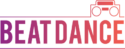 beat dance logo full color