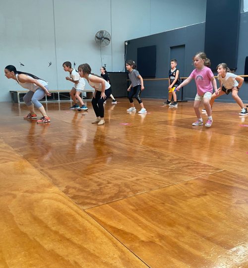 Kids holiday program